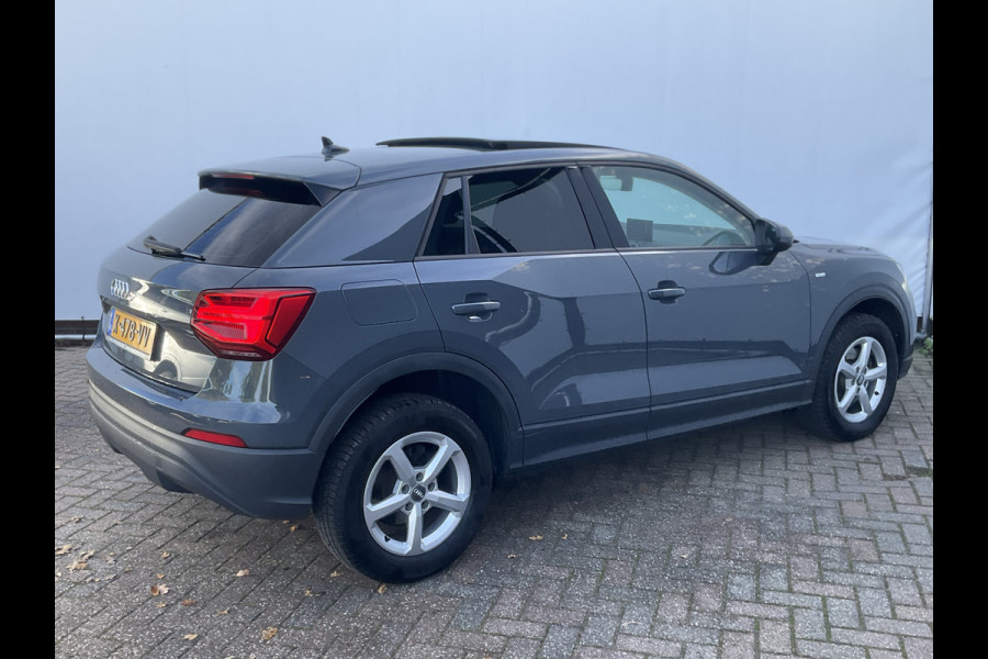 Audi Q2 35 TDi Quattro S-Edition Automaat Pano Navi Adap.Cruise PDC Led Keyless 2.0TDI! Audi Q2 35 TDi Quattro S-Edition Automaat Pano Navi Adap.Cruise PDC Led Keyless 2.0TDI!
