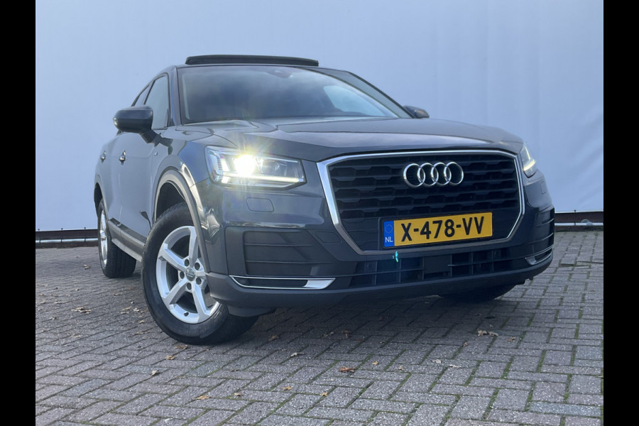 Audi Q2 35 TDi Quattro S-Edition Automaat Pano Navi Adap.Cruise PDC Led Keyless 2.0TDI! Audi Q2 35 TDi Quattro S-Edition Automaat Pano Navi Adap.Cruise PDC Led Keyless 2.0TDI!