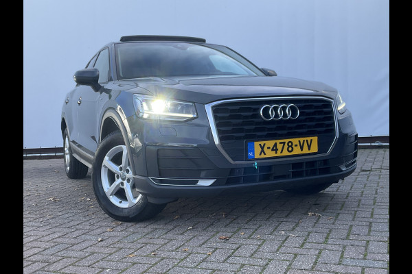 Audi Q2 35 TDi Quattro S-Edition Automaat Pano Navi Adap.Cruise PDC Led Keyless 2.0TDI! Audi Q2 35 TDi Quattro S-Edition Automaat Pano Navi Adap.Cruise PDC Led Keyless 2.0TDI!
