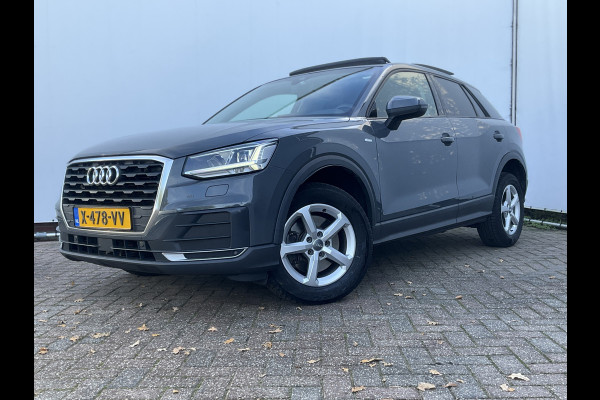Audi Q2 35 TDi Quattro S-Edition Automaat Pano Navi Adap.Cruise PDC Led Keyless 2.0TDI! Audi Q2 35 TDi Quattro S-Edition Automaat Pano Navi Adap.Cruise PDC Led Keyless 2.0TDI!