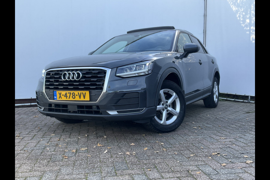 Audi Q2 35 TDi Quattro S-Edition Automaat Pano Navi Adap.Cruise PDC Led Keyless 2.0TDI! Audi Q2 35 TDi Quattro S-Edition Automaat Pano Navi Adap.Cruise PDC Led Keyless 2.0TDI!