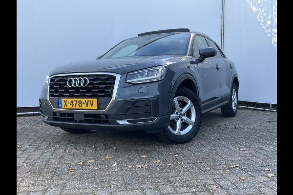 Audi Q2 35 TDi Quattro S-Edition Automaat Pano Navi Adap.Cruise PDC Led Keyless 2.0TDI! Audi Q2 35 TDi Quattro S-Edition Automaat Pano Navi Adap.Cruise PDC Led Keyless 2.0TDI!