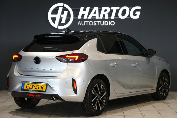 Opel Corsa 1.2 GS + KEYLESS / CAMERA / DODEHOEKDETECTIE / APPLE CARPLAY Opel Corsa 1.2 GS + KEYLESS / CAMERA / DODEHOEKDETECTIE / APPLE CARPLAY