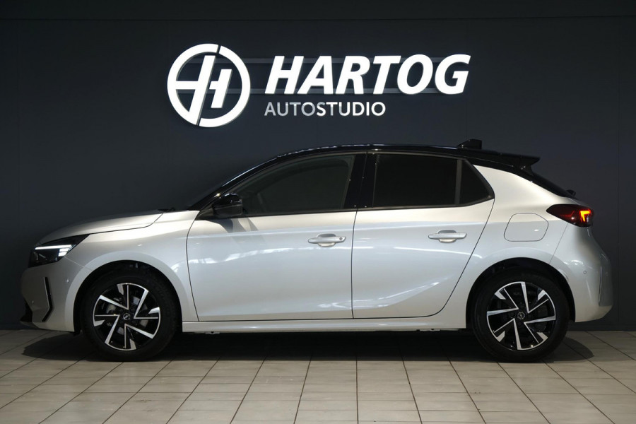 Opel Corsa 1.2 GS + KEYLESS / CAMERA / DODEHOEKDETECTIE / APPLE CARPLAY Opel Corsa 1.2 GS + KEYLESS / CAMERA / DODEHOEKDETECTIE / APPLE CARPLAY