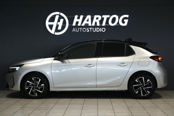 Opel Corsa 1.2 GS + KEYLESS / CAMERA / DODEHOEKDETECTIE / APPLE CARPLAY Opel Corsa 1.2 GS + KEYLESS / CAMERA / DODEHOEKDETECTIE / APPLE CARPLAY