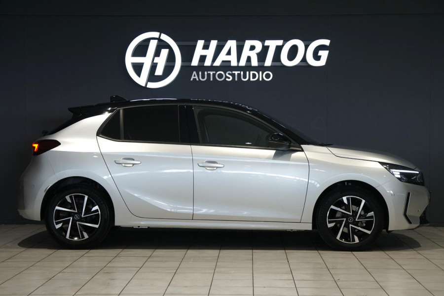 Opel Corsa 1.2 GS + KEYLESS / CAMERA / DODEHOEKDETECTIE / APPLE CARPLAY Opel Corsa 1.2 GS + KEYLESS / CAMERA / DODEHOEKDETECTIE / APPLE CARPLAY