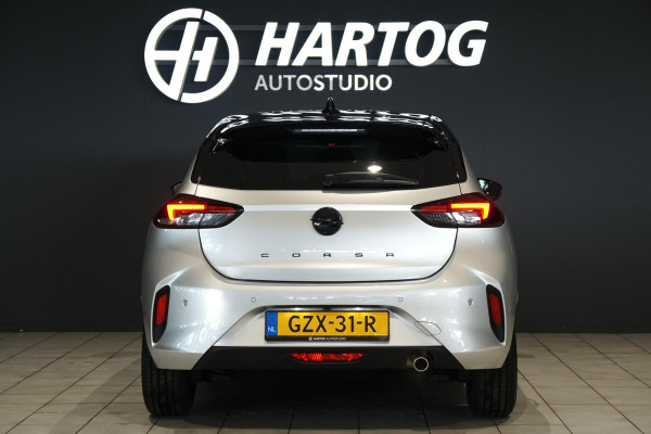 Opel Corsa 1.2 GS + KEYLESS / CAMERA / DODEHOEKDETECTIE / APPLE CARPLAY Opel Corsa 1.2 GS + KEYLESS / CAMERA / DODEHOEKDETECTIE / APPLE CARPLAY