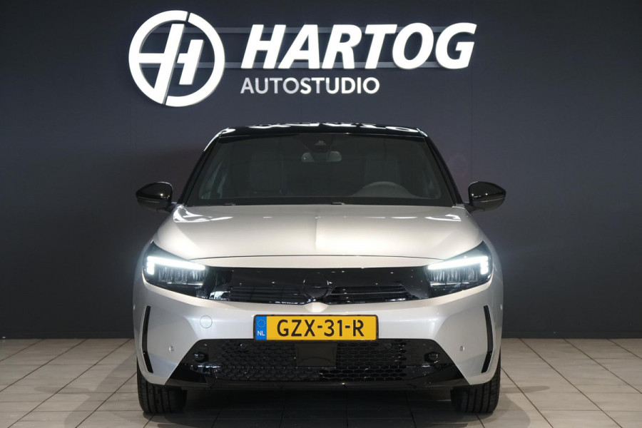 Opel Corsa 1.2 GS + KEYLESS / CAMERA / DODEHOEKDETECTIE / APPLE CARPLAY Opel Corsa 1.2 GS + KEYLESS / CAMERA / DODEHOEKDETECTIE / APPLE CARPLAY