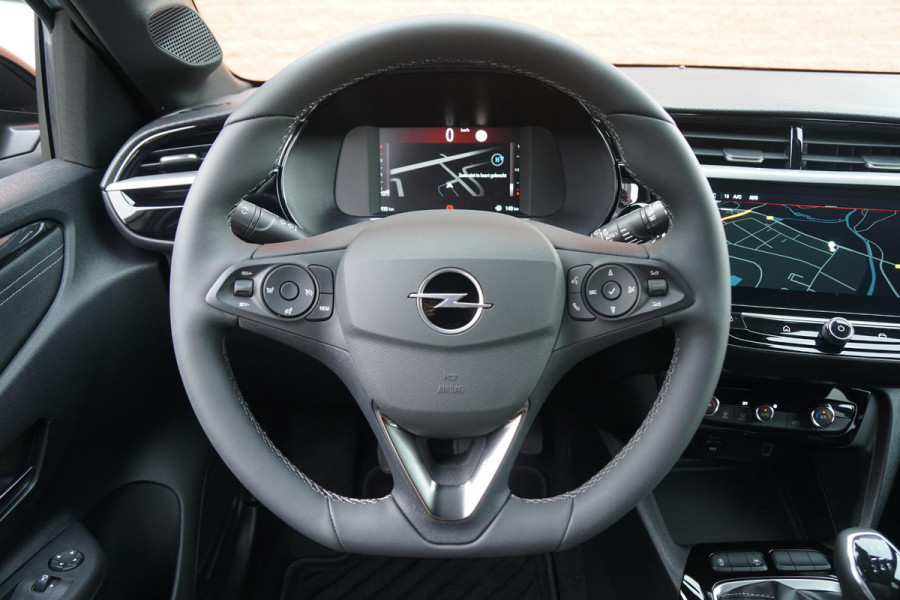 Opel Corsa 1.2 GS + KEYLESS / CAMERA / DODEHOEKDETECTIE / APPLE CARPLAY Opel Corsa 1.2 GS + KEYLESS / CAMERA / DODEHOEKDETECTIE / APPLE CARPLAY