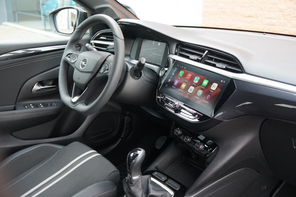 Opel Corsa 1.2 GS + KEYLESS / CAMERA / DODEHOEKDETECTIE / APPLE CARPLAY Opel Corsa 1.2 GS + KEYLESS / CAMERA / DODEHOEKDETECTIE / APPLE CARPLAY
