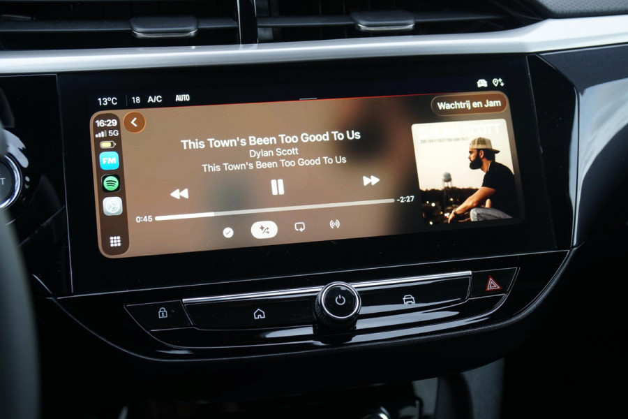 Opel Corsa 1.2 GS + KEYLESS / CAMERA / DODEHOEKDETECTIE / APPLE CARPLAY Opel Corsa 1.2 GS + KEYLESS / CAMERA / DODEHOEKDETECTIE / APPLE CARPLAY