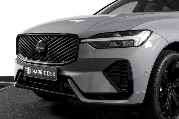 Volvo XC60 2.0 T8 Plug-in hybrid AWD Plus Black Edition - Facelift MY26 | S/K Panodak | Dig.Cockpit | Adapt.Cruise | Harman/Kardon | Stoel-+Stuurverw. | Elek. stoelen | 360 Camera | NAV+App.Connect | ECC | LM 21" | 2481
