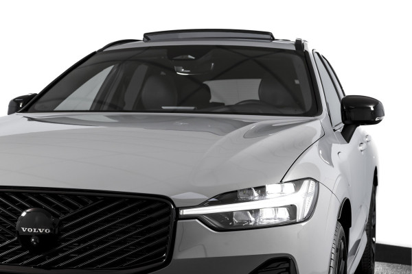 Volvo XC60 2.0 T8 Plug-in hybrid AWD Plus Black Edition - Facelift MY26 | S/K Panodak | Dig.Cockpit | Adapt.Cruise | Harman/Kardon | Stoel-+Stuurverw. | Elek. stoelen | 360 Camera | NAV+App.Connect | ECC | LM 21" | 2481
