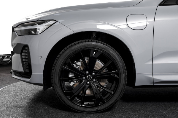 Volvo XC60 2.0 T8 Plug-in hybrid AWD Plus Black Edition - Facelift MY26 | S/K Panodak | Dig.Cockpit | Adapt.Cruise | Harman/Kardon | Stoel-+Stuurverw. | Elek. stoelen | 360 Camera | NAV+App.Connect | ECC | LM 21" | 2481