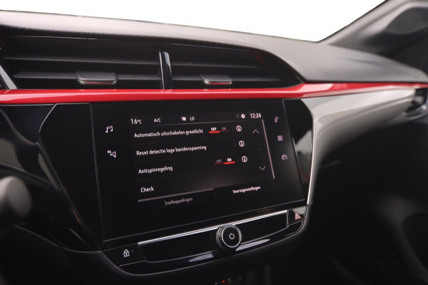 Opel CORSA GS Line 1.2 Turbo 131PK Aut. Sportstoelen 360° ACC PDC LM Apple Carplay & Android auto