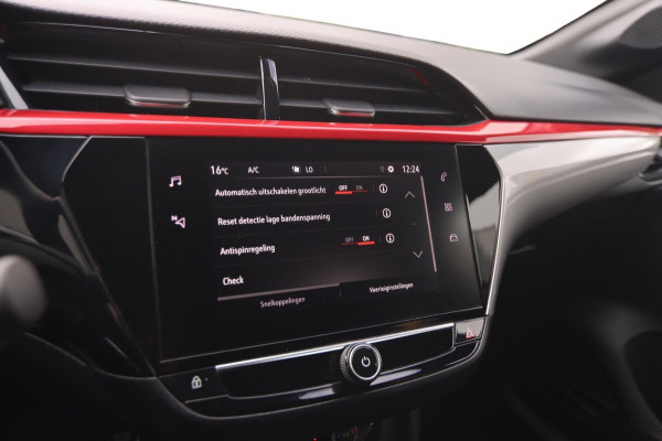 Opel CORSA GS Line 1.2 Turbo 131PK Aut. Sportstoelen 360° ACC PDC LM Apple Carplay & Android auto