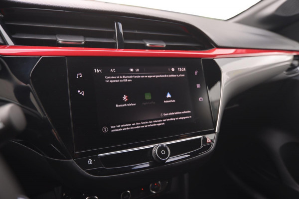 Opel CORSA GS Line 1.2 Turbo 131PK Aut. Sportstoelen 360° ACC PDC LM Apple Carplay & Android auto