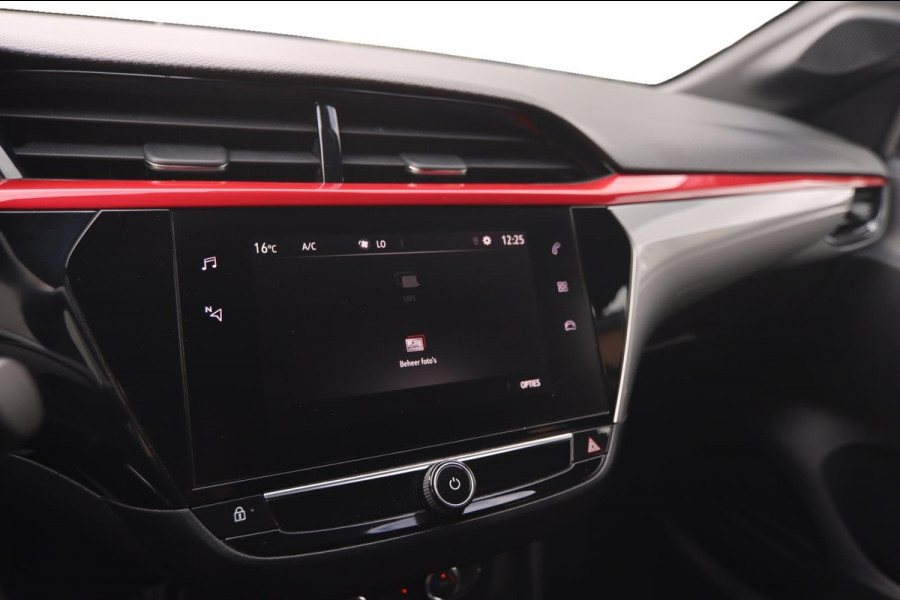 Opel CORSA GS Line 1.2 Turbo 131PK Aut. Sportstoelen 360° ACC PDC LM Apple Carplay & Android auto