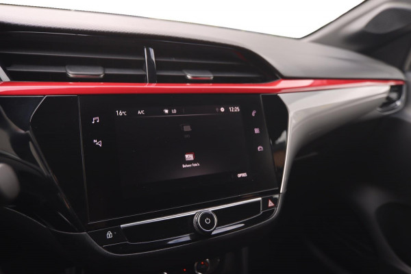 Opel CORSA GS Line 1.2 Turbo 131PK Aut. Sportstoelen 360° ACC PDC LM Apple Carplay & Android auto