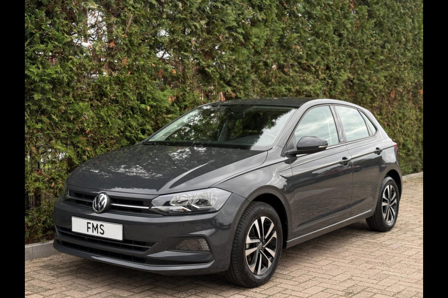 Volkswagen Polo 1.0 TSI United CarPlay Camera Volkswagen Polo 1.0 TSI United CarPlay Camera