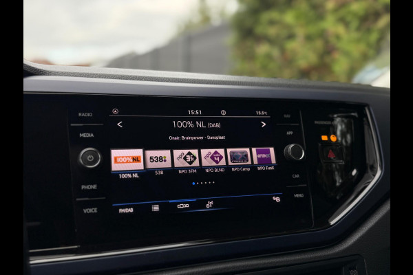 Volkswagen Polo 1.0 TSI United CarPlay Camera Volkswagen Polo 1.0 TSI United CarPlay Camera