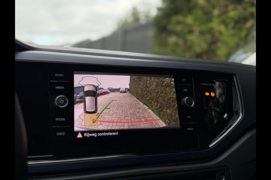 Volkswagen Polo 1.0 TSI United CarPlay Camera Volkswagen Polo 1.0 TSI United CarPlay Camera