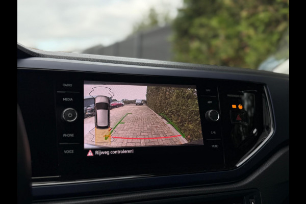 Volkswagen Polo 1.0 TSI United CarPlay Camera Volkswagen Polo 1.0 TSI United CarPlay Camera