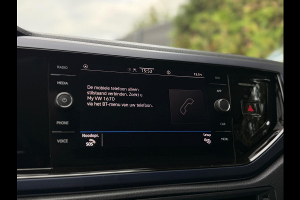 Volkswagen Polo 1.0 TSI United CarPlay Camera Volkswagen Polo 1.0 TSI United CarPlay Camera