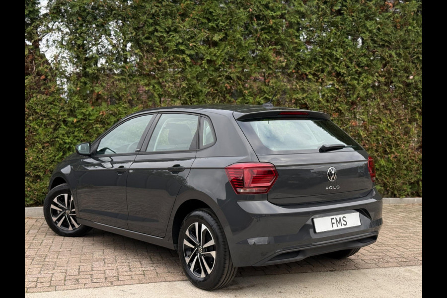 Volkswagen Polo 1.0 TSI United CarPlay Camera Volkswagen Polo 1.0 TSI United CarPlay Camera