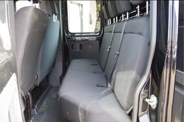 Mercedes-Benz Sprinter 315 OPEN LAADBAK, AUT. L3, DC-7P, 3.5T TREKHAAK, CLIMA, DUBBELE CABINE