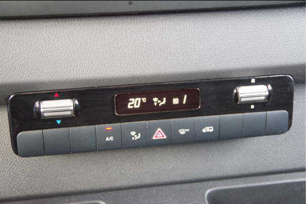Mercedes-Benz Sprinter 315 OPEN LAADBAK, AUT. L3, DC-7P, 3.5T TREKHAAK, CLIMA, DUBBELE CABINE