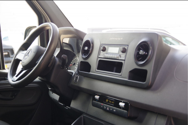 Mercedes-Benz Sprinter 315 OPEN LAADBAK, AUT. L3, DC-7P, 3.5T TREKHAAK, CLIMA, DUBBELE CABINE