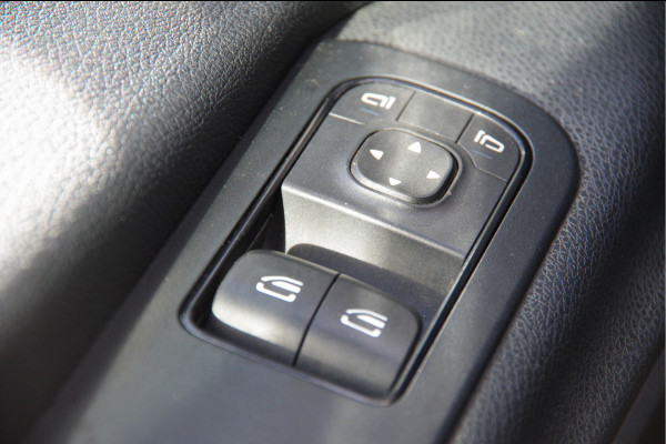 Mercedes-Benz Sprinter 315 OPEN LAADBAK, AUT. L3, DC-7P, 3.5T TREKHAAK, CLIMA, DUBBELE CABINE