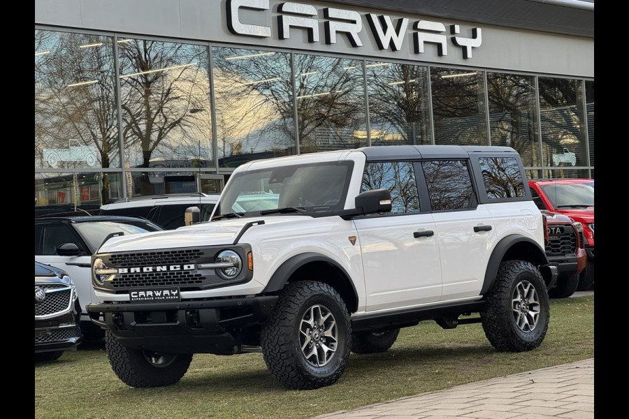 Ford Bronco AWD 2.7L V6 BADLANDS
