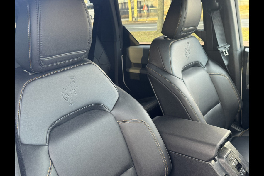 Ford Bronco AWD 2.7L V6 BADLANDS