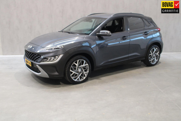 Hyundai Kona 1.6 GDI HEV Premium navi/Camera/Carplay Prijs is rijklaar
