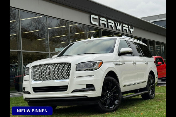 Lincoln Navigator 3.5 V6 EcoBoost Black Label Lincoln Navigator 3.5 V6 EcoBoost Black Label