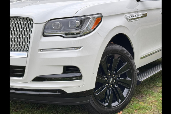 Lincoln Navigator 3.5 V6 EcoBoost Black Label Lincoln Navigator 3.5 V6 EcoBoost Black Label