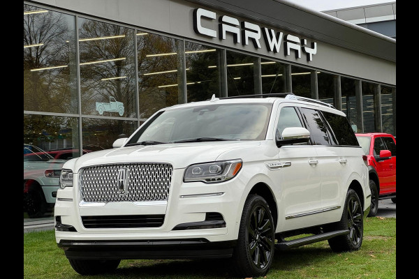 Lincoln Navigator 3.5 V6 EcoBoost Black Label Lincoln Navigator 3.5 V6 EcoBoost Black Label