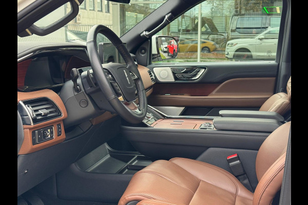 Lincoln Navigator 3.5 V6 EcoBoost Black Label Lincoln Navigator 3.5 V6 EcoBoost Black Label