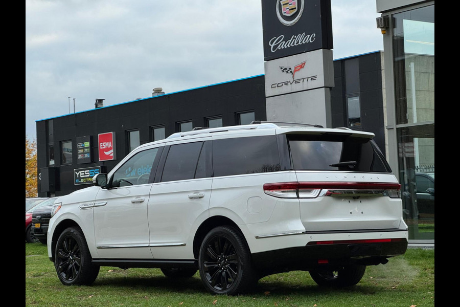 Lincoln Navigator 3.5 V6 EcoBoost Black Label Lincoln Navigator 3.5 V6 EcoBoost Black Label