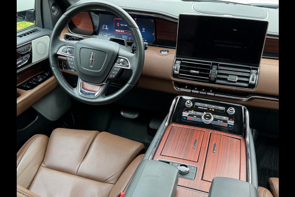 Lincoln Navigator 3.5 V6 EcoBoost Black Label Lincoln Navigator 3.5 V6 EcoBoost Black Label