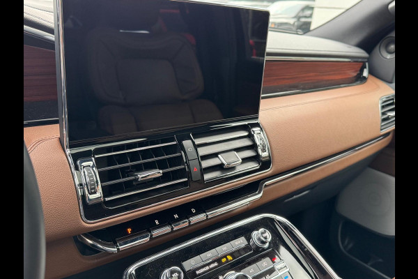 Lincoln Navigator 3.5 V6 EcoBoost Black Label Lincoln Navigator 3.5 V6 EcoBoost Black Label