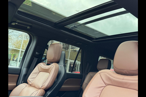 Lincoln Navigator 3.5 V6 EcoBoost Black Label Lincoln Navigator 3.5 V6 EcoBoost Black Label