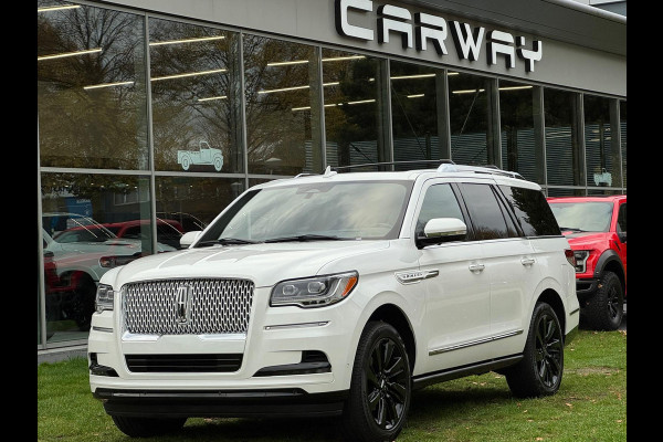 Lincoln Navigator 3.5 V6 EcoBoost Black Label Lincoln Navigator 3.5 V6 EcoBoost Black Label