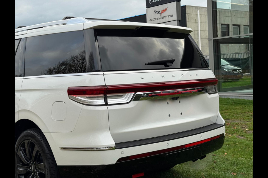 Lincoln Navigator 3.5 V6 EcoBoost Black Label Lincoln Navigator 3.5 V6 EcoBoost Black Label