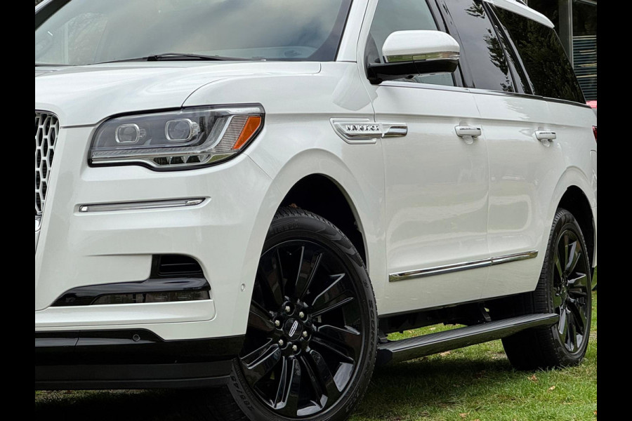 Lincoln Navigator 3.5 V6 EcoBoost Black Label Lincoln Navigator 3.5 V6 EcoBoost Black Label