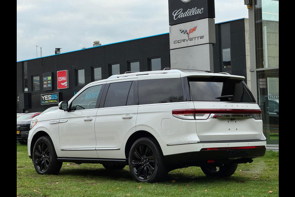 Lincoln Navigator 3.5 V6 EcoBoost Black Label Lincoln Navigator 3.5 V6 EcoBoost Black Label
