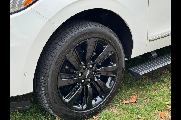 Lincoln Navigator 3.5 V6 EcoBoost Black Label Lincoln Navigator 3.5 V6 EcoBoost Black Label