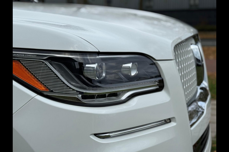 Lincoln Navigator 3.5 V6 EcoBoost Black Label Lincoln Navigator 3.5 V6 EcoBoost Black Label